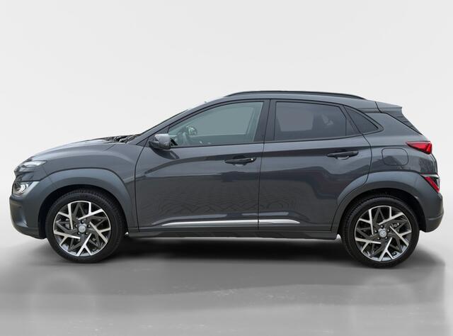 Hyundai Kona 1.6 GDI HEV Premium I Leder I Krell I Navi I Head-up