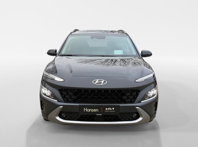 Hyundai Kona 1.6 GDI HEV Premium I Leder I Krell I Navi I Head-up
