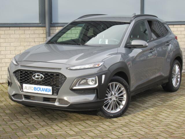 Hyundai Kona 1.0 T-GDI 120 PK Fashion 1e eigen | dealer onderh | navi | camera | cruise | stoel + stuur verw