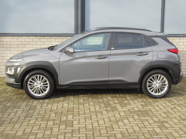Hyundai Kona 1.0 T-GDI 120 PK Fashion 1e eigen | dealer onderh | navi | camera | cruise | stoel + stuur verw