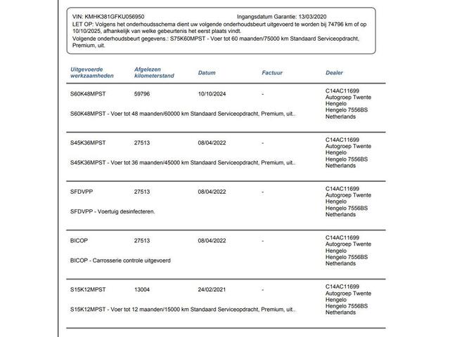 Hyundai Kona EV Fashion 64 kWh Automaat / Dealer onderhouden / Accu SoH 100% / HUD / Navigatie / Achteruitrijcamera / Apple Carplay Android / 17" LM wielen / Winterwielen tegen meerprijs ¤ 499 /
