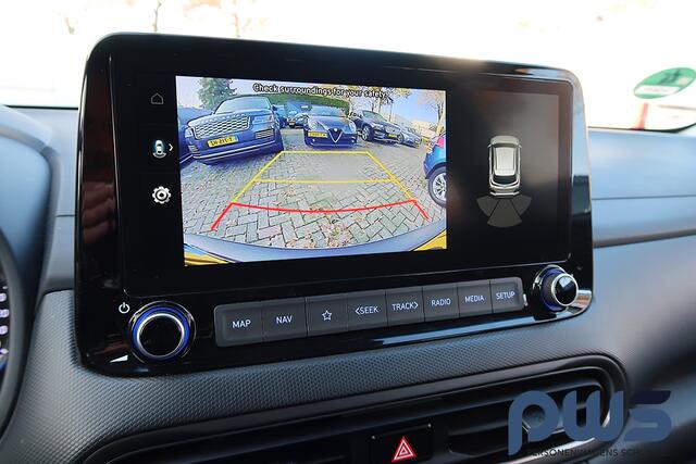 Hyundai Kona 1.6 GDI HEV Comfort Smart PDC / Navi / Carplay / Camera / Led / Cruise Adap./ 1e Eig / NL auto / All Season