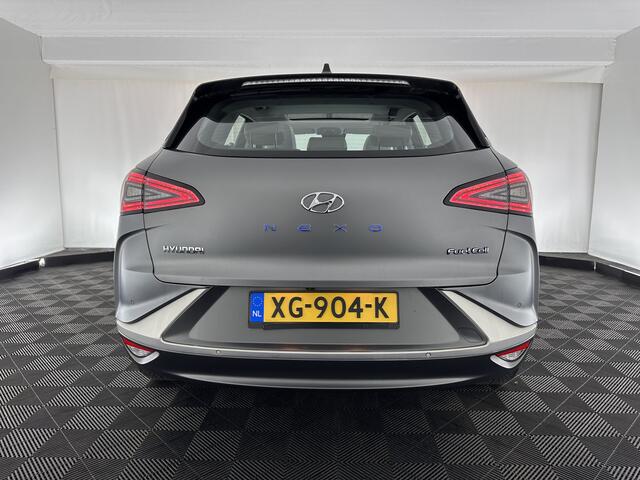 Hyundai NEXO FCEV Plus Pack [ HYDROGENIUM ] (INCL-BTW) (WATERSTOF) *PANO | NAPPA-FULL-LEATHER | NAVI-FULLMAP | ADAPT.CRUISE | FULL-LED | KEYLESS | DAB | KRELL-AUDIO | DIGI-WIDESCREEN-COCKPIT | SURROUND-VIEW | SHIFT-PADDLES | COMFORT.