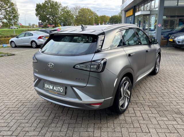 Hyundai NEXO FCEV PLUS PACK AUTOMAAT LEDER LMV PDC-CAMERA PANORAMADAK