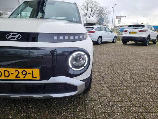 Hyundai Overige Hyundai Inster E-Motion 42 kWh