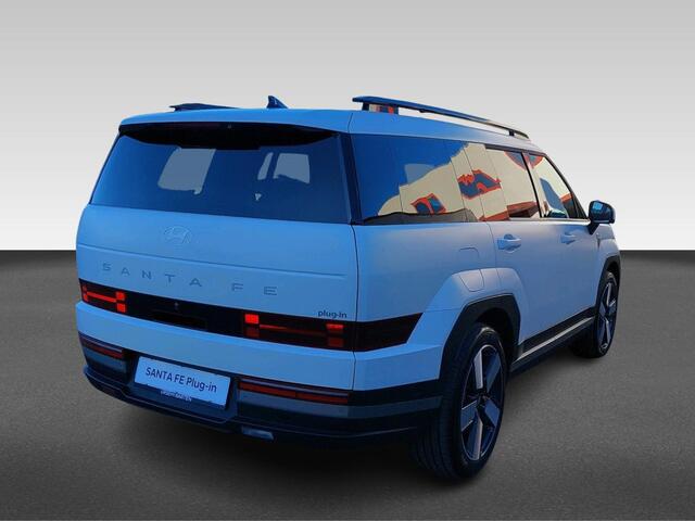 Hyundai SANTA FE 1.6 T-GDI PHEV Premium Plus 4WD 7p. VAN: ¤68.590 VOOR: ¤66.590