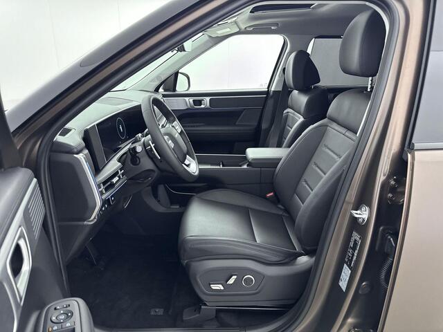 Hyundai SANTA FE 1.6 T-GDI HEV Premium 7p. | Nieuw, snel leverbaar | ¤ 1.000,- VOORDEEL!