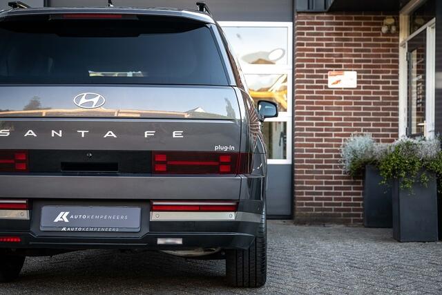Hyundai SANTA FE PHEV 1.6 T-GDi 4WD Ultimate | Bose | 360° | Head-Up | Memory | Leder | 7 P. |