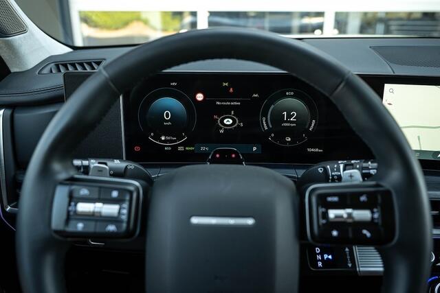 Hyundai SANTA FE PHEV 1.6 T-GDi 4WD Ultimate | Bose | 360° | Head-Up | Memory | Leder | 7 P. |