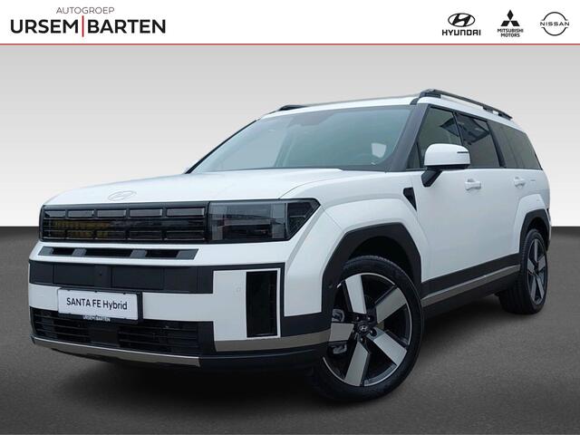 Hyundai SANTA FE 1.6 T-GDI HEV Premium 7p. VAN: ¤68.590 VOOR: ¤63.590