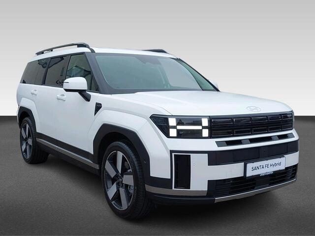 Hyundai SANTA FE 1.6 T-GDI HEV Premium 7p. VAN: ¤68.590 VOOR: ¤63.590