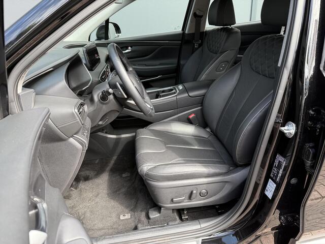 Hyundai SANTA FE 1.6 T-GDI PHEV Comfort Smart Automaat / 7 persoons / Plug-in / Stoelverwarming / Trekgewicht 1350 Kg / Adaptief cruise control / Elektrische Stoelen / Krell Premium Audio / Apple Carplay Android Auto /