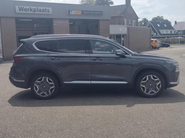 Hyundai SANTA FE 1.6 T-GDI PHEV Comfort Smart Sky 7p. Automaat, 7 persoons Staat in Hardenberg