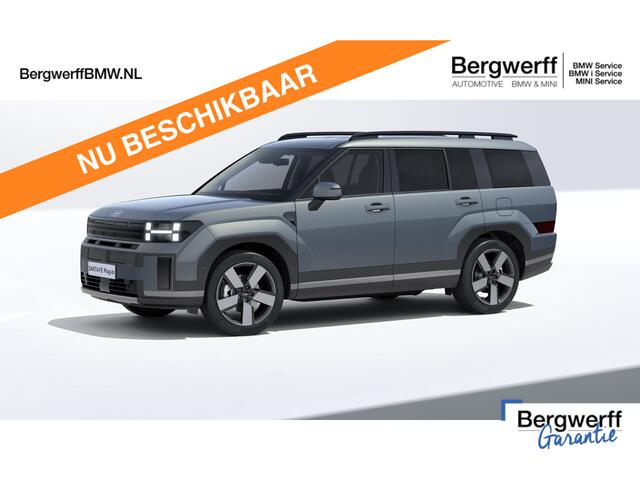 Hyundai SANTA FE 1.6 T-GDI PHEV 4WD - 7-zits - ACC - Elektrische Stoelen - Camera