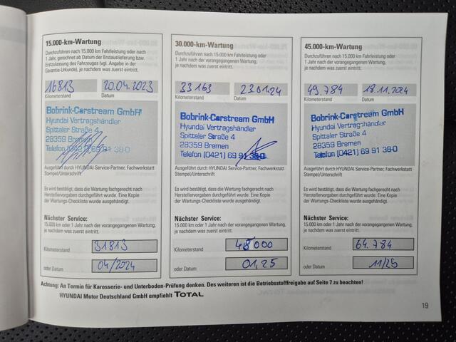 Hyundai SANTA FE 1.6 T-GDI PHEV Plug-in Premium Automaat / Apple Carplay Android Auto / Adaptief CC / Achteruitrijcamera / Stuur- Stoel en Achterbankverwarming / Elektrische achterklep / Trekgewicht 1350 / Climate control / kg /