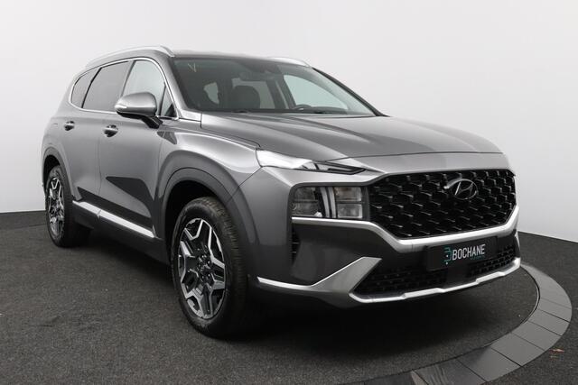 Hyundai SANTA FE 1.6 T-GDI PHEV Comfort Smart AWD |265PK| Trekhaak| Stoelverwarming| Premium Audio|