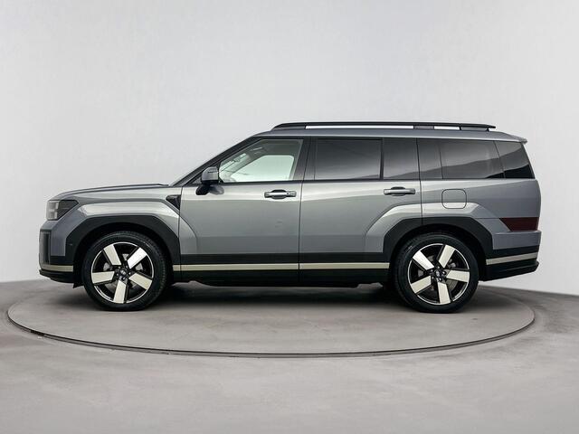 Hyundai SANTA FE 1.6 T-GDI HEV Premium 7p. |Climate control | Cruise control | Cruise control | leder | apple Carplay & android auto | stoel verwarming & verkoeling | Camera |