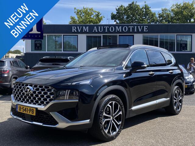 Hyundai SANTA FE 1.6 T-GDI PHEV Premium Sky VAN: 37.900,- VOOR: 35.440,- UW HERFSTVOORDEEL: 2.460,- EURO | RIJKLAARPRIJS INCL. 12MND BOVAG