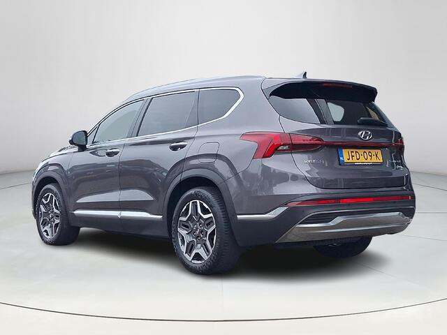 Hyundai SANTA FE 1.6 T-GDI PHEV Premium SKY 7p. | Apple Carplay/Android Auto | Stoel/stuurverwarming | Draadloze telefoon oplader | Elektrische achterklep | Elektrische verstelbare stoelen met geheugen |