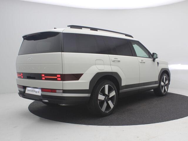 Hyundai SANTA FE 1.6 T-GDI PHEV Comfort Plus Limited 4WD 7 persoons / Rijklaarprijs / Direct Leverbaar / 7 Persoons / Full Option / Nieuwe Santa Fe / Zwarte Lederen interieur /