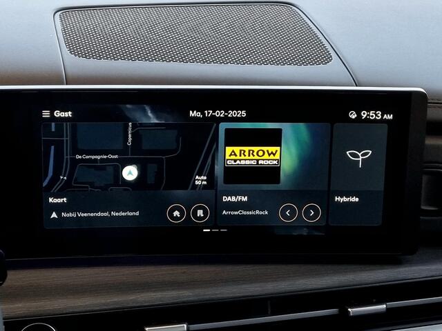 Hyundai SANTA FE 1.6 T-GDI HEV Premium 7p. / ¤7500,- Inruilvoordeel In Prijs Verrekend / Rijklaarprijs / Direct Leverbaar /