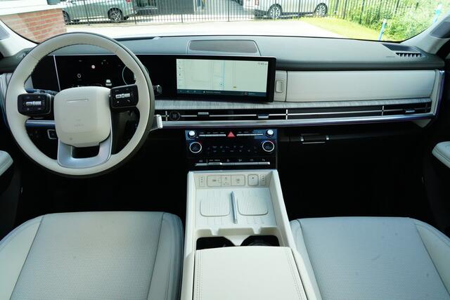 Hyundai SANTA FE 1.6 T-GDI PHEV Black Line 4WD 252pk Navigatie/Stoelverwarming/360Camera