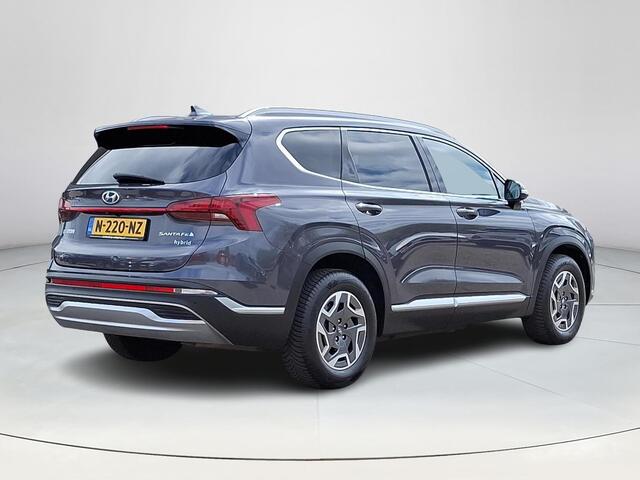 Hyundai SANTA FE 1.6 T-GDI HEV Comfort Smart | Apple Carplay/Android Auto | Adaptief Cruise Control | Achteruitrijcamera | Elektrische stoelen | Stoelverwarming |