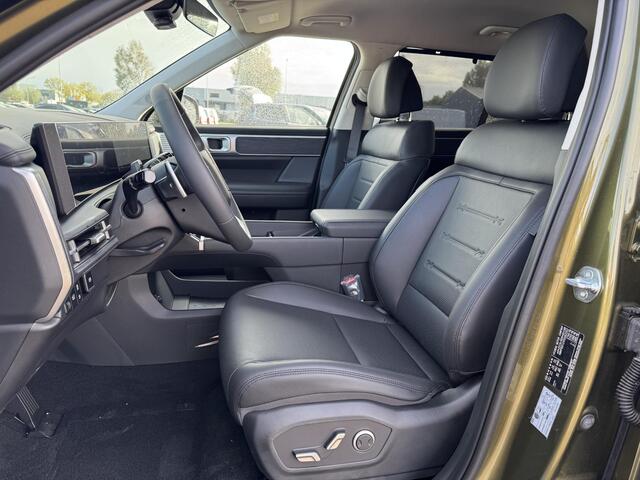 Hyundai SANTA FE 1.6 T-GDI PHEV Comfort Plus Limited 4WD 7p.