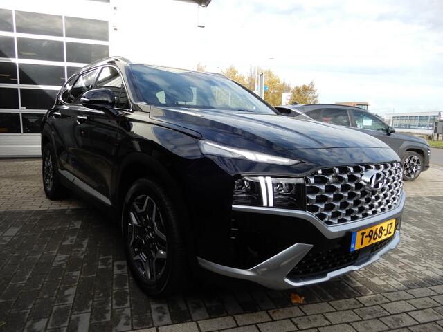 Hyundai SANTA FE 1.6 T-GDI HEV Premium | Trekhaak 1650kg! | Leder | Elek. kofferb