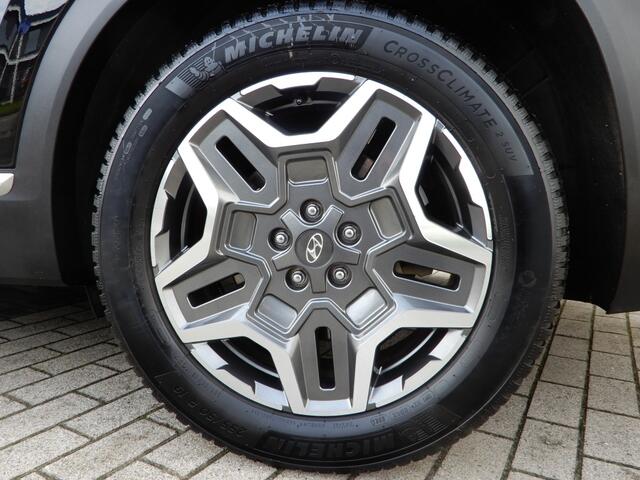 Hyundai SANTA FE 1.6 T-GDI HEV Premium | Trekhaak 1650kg! | Leder | Elek. kofferb