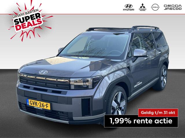 Hyundai SANTA FE 1.6 T-GDI HEV Premium Sky 7p. | Trekhaak Afneembaar