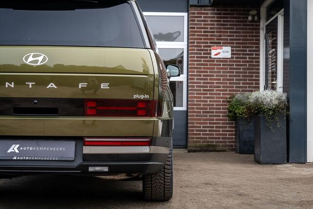 Hyundai SANTA FE 1.6 T-GDi 4WD Ultimate | Bose | 360° | Head-Up | Memory | Leder | 7 P. |