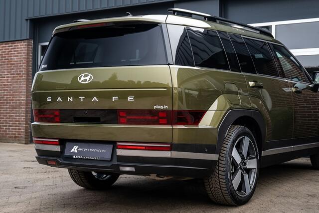 Hyundai SANTA FE 1.6 T-GDi 4WD Ultimate | Bose | 360° | Head-Up | Memory | Leder | 7 P. |