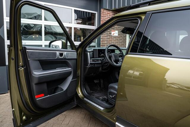 Hyundai SANTA FE 1.6 T-GDi 4WD Ultimate | Bose | 360° | Head-Up | Memory | Leder | 7 P. |