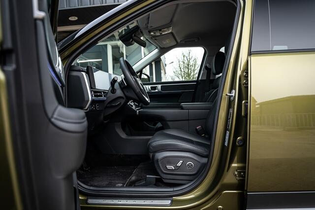 Hyundai SANTA FE 1.6 T-GDi 4WD Ultimate | Bose | 360° | Head-Up | Memory | Leder | 7 P. |