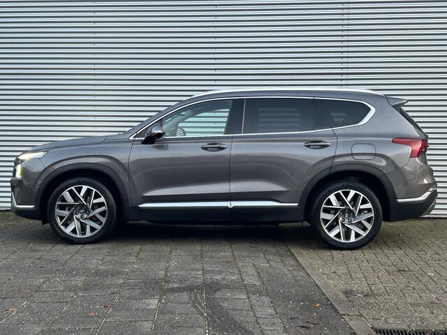 Hyundai SANTA FE 1.6 T-GDI HEV Comfort Smart 7p. | Leder | LED |