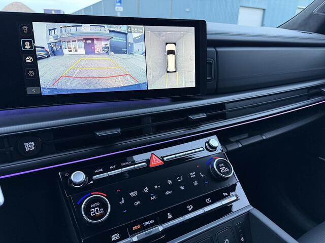 Hyundai SANTA FE 1.6 T-GDI PHEV Black Line 4WD 7p. Full options