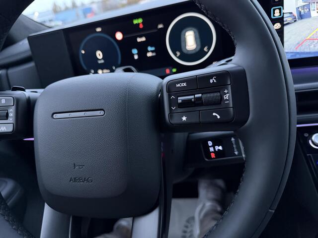 Hyundai SANTA FE 1.6 T-GDI PHEV Black Line 4WD 7p. Full options