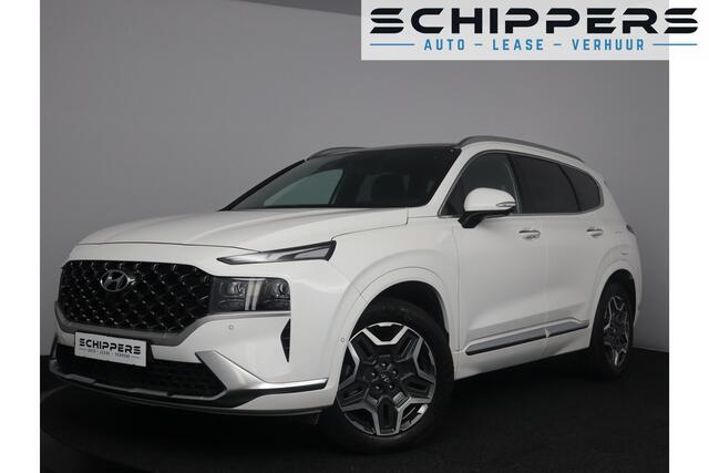 Hyundai SANTA FE 1.6 T-GDI PHEV Premium Sky 7p. 360° camera | achterbank verwarmd | Navigatie
