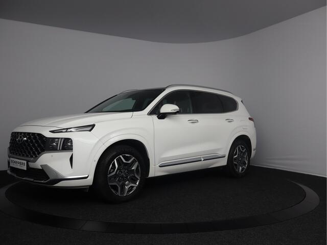 Hyundai SANTA FE 1.6 T-GDI PHEV Premium Sky 7p. 360° camera | achterbank verwarmd | Navigatie