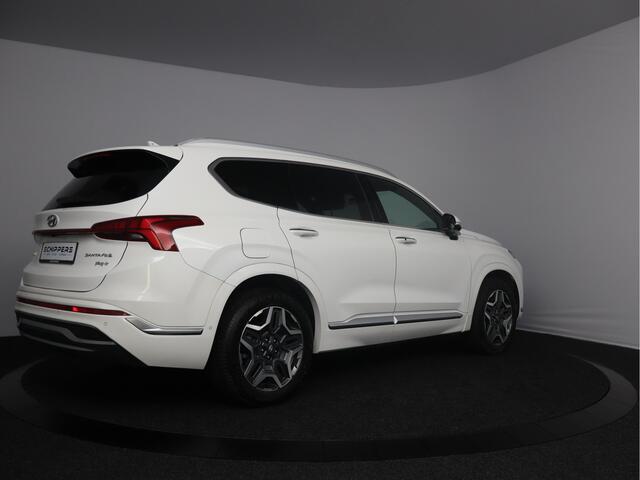 Hyundai SANTA FE 1.6 T-GDI PHEV Premium Sky 7p. 360° camera | achterbank verwarmd | Navigatie