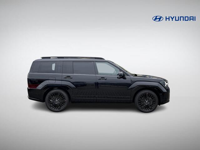 Hyundai SANTA FE 1.6 T-GDI PHEV Black Line 4WD 7p.