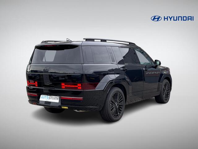 Hyundai SANTA FE 1.6 T-GDI PHEV Black Line 4WD 7p.