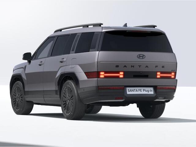 Hyundai SANTA FE 1.6 T-GDI PHEV Black Line 4WD 7p. | 5.000,- korting! | Uit voorraad leverbaar! |