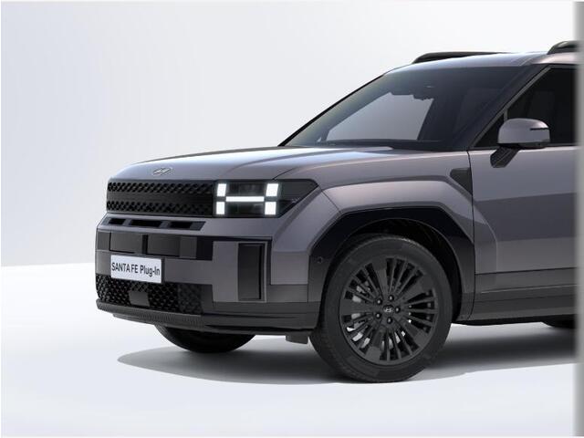 Hyundai SANTA FE 1.6 T-GDI PHEV Black Line 4WD 7p. | 5.000,- korting! | Uit voorraad leverbaar! |