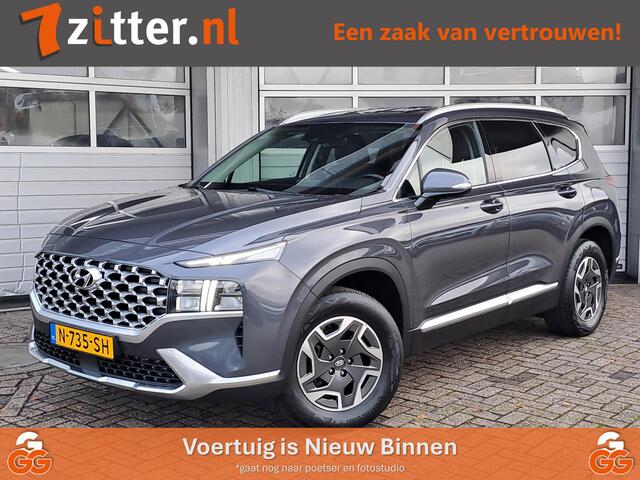 Hyundai SANTA FE 1.6 T-GDI HEV Comfort Smart 7-Persoons, Volleder, Krell Audio, Camera, DAB