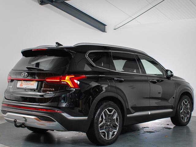 Hyundai SANTA FE 1.6 T-GDI PHEV Premium Sky, 7-Persoons, Trekhaak, Panoramadak, Apple CarPlay/Android Auto