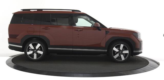 Hyundai SANTA FE 1.6 T-GDI PHEV Premium 4WD 7p. Diverse kleuren en uitvoeringen uit voorraad leverbaar