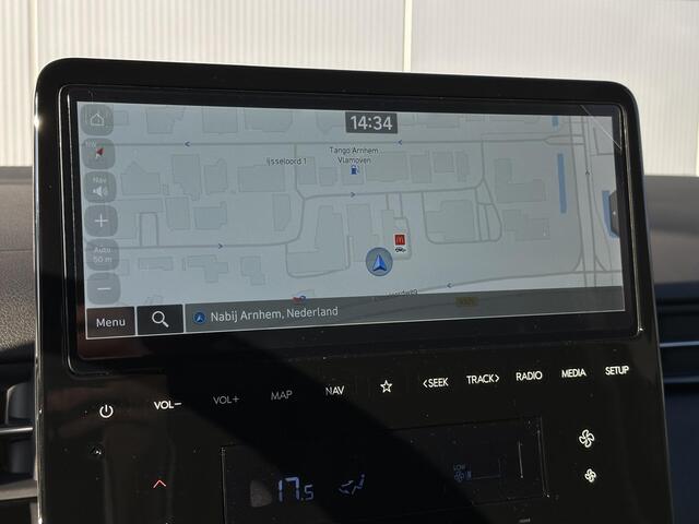 Hyundai Staria 1.6 T-GDI HEV / 30% Korting / Navigatie / Climate Control / Zijwind Assistent / DAB Radio / Achteruitrijcamera /