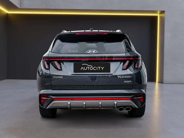 Hyundai TUCSON 1.6 T-GDI PHEV N Line Sky 4WD Pano l 360 l Memory l VOL OPTIES
